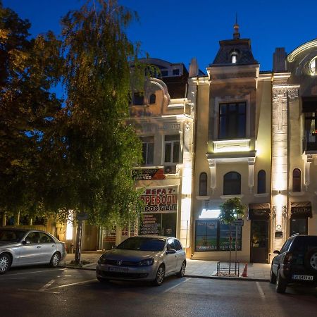 Mitra Luxury Apartments Schumen Exterior foto