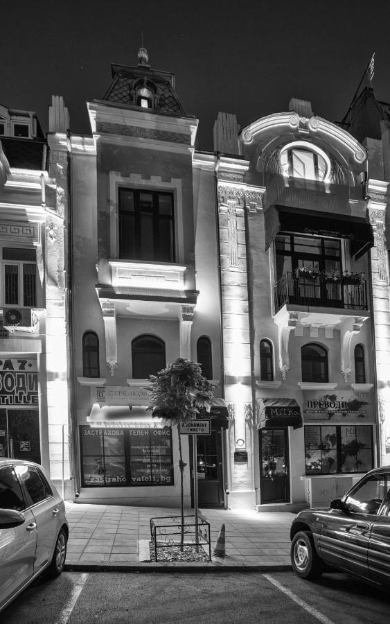 Mitra Luxury Apartments Schumen Exterior foto