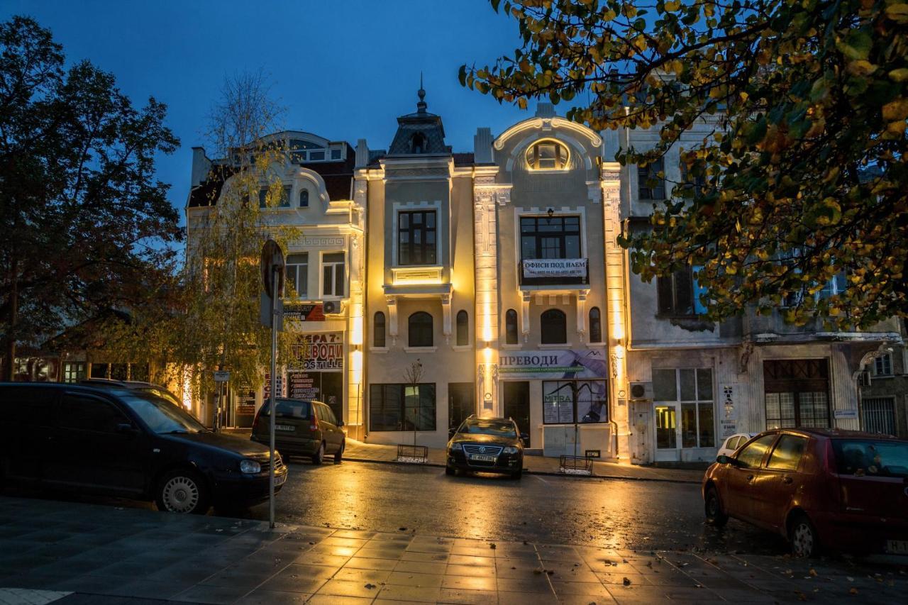 Mitra Luxury Apartments Schumen Exterior foto